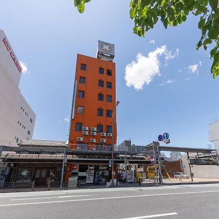 Tabist Business Hotel Kanazono Гифу Экстерьер фото