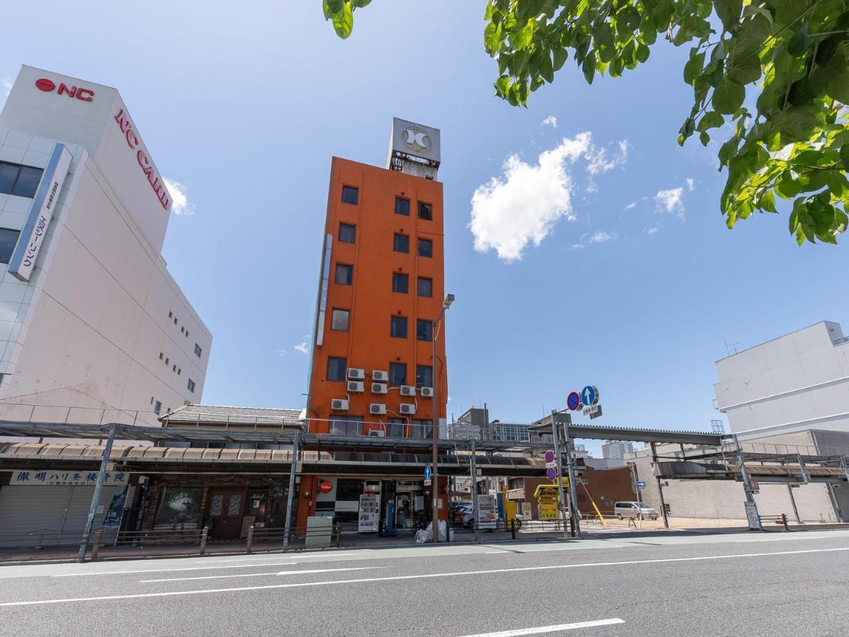Tabist Business Hotel Kanazono Гифу Экстерьер фото