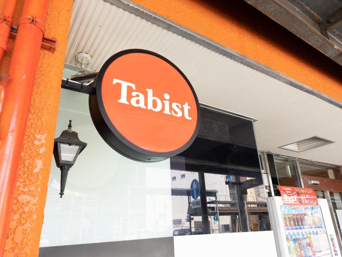 Tabist Business Hotel Kanazono Гифу Экстерьер фото