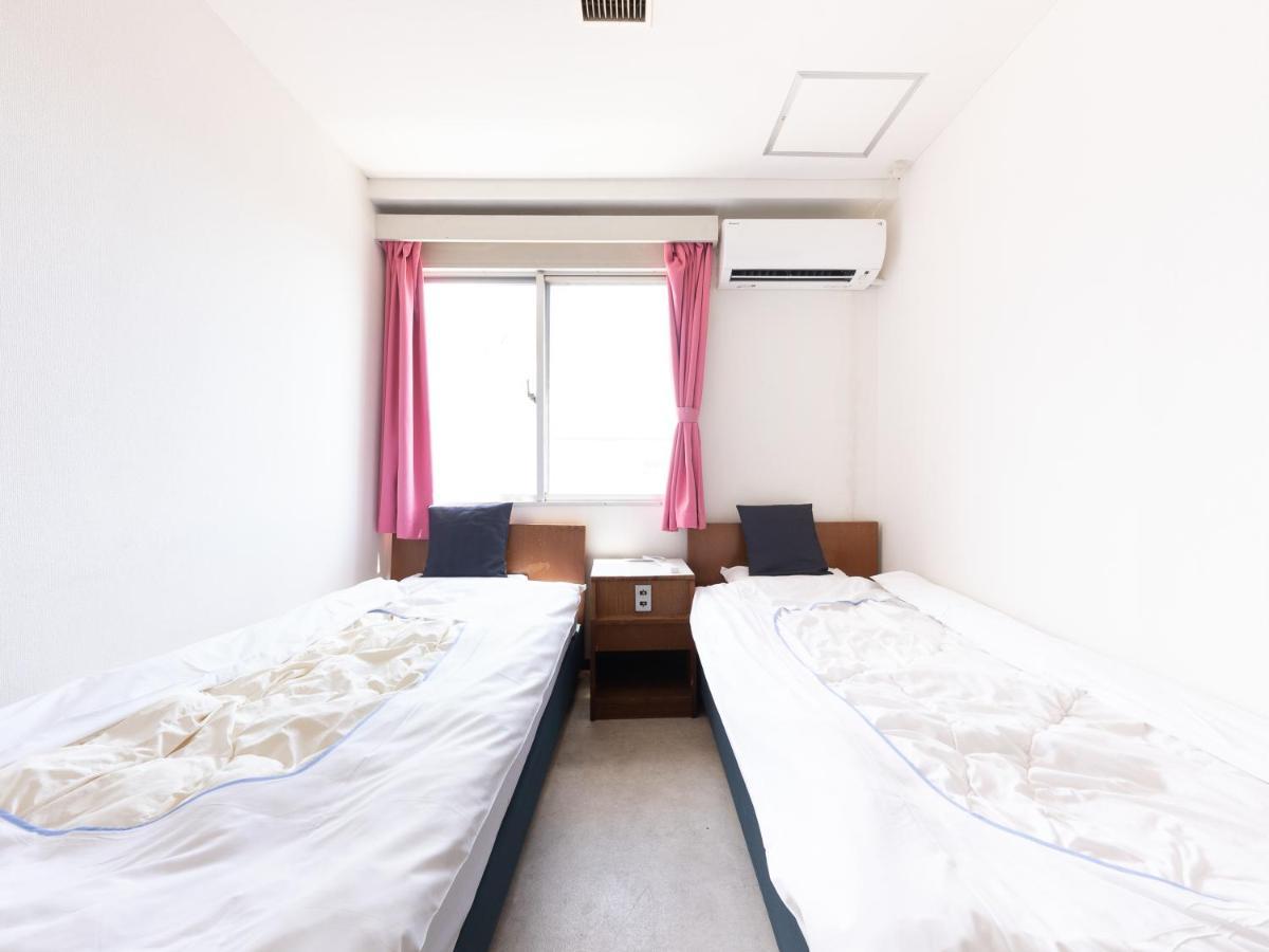Tabist Business Hotel Kanazono Гифу Экстерьер фото