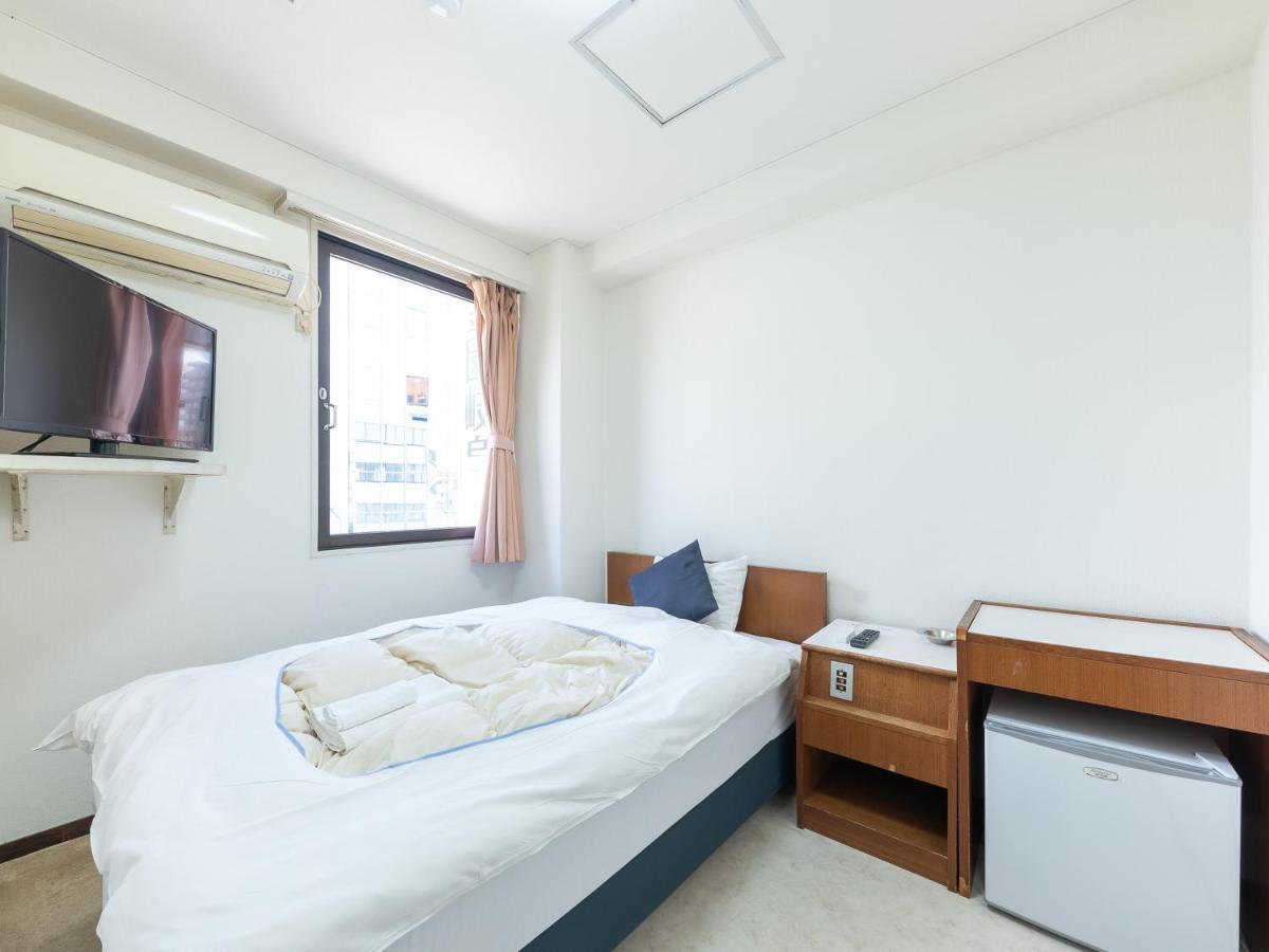 Tabist Business Hotel Kanazono Гифу Экстерьер фото