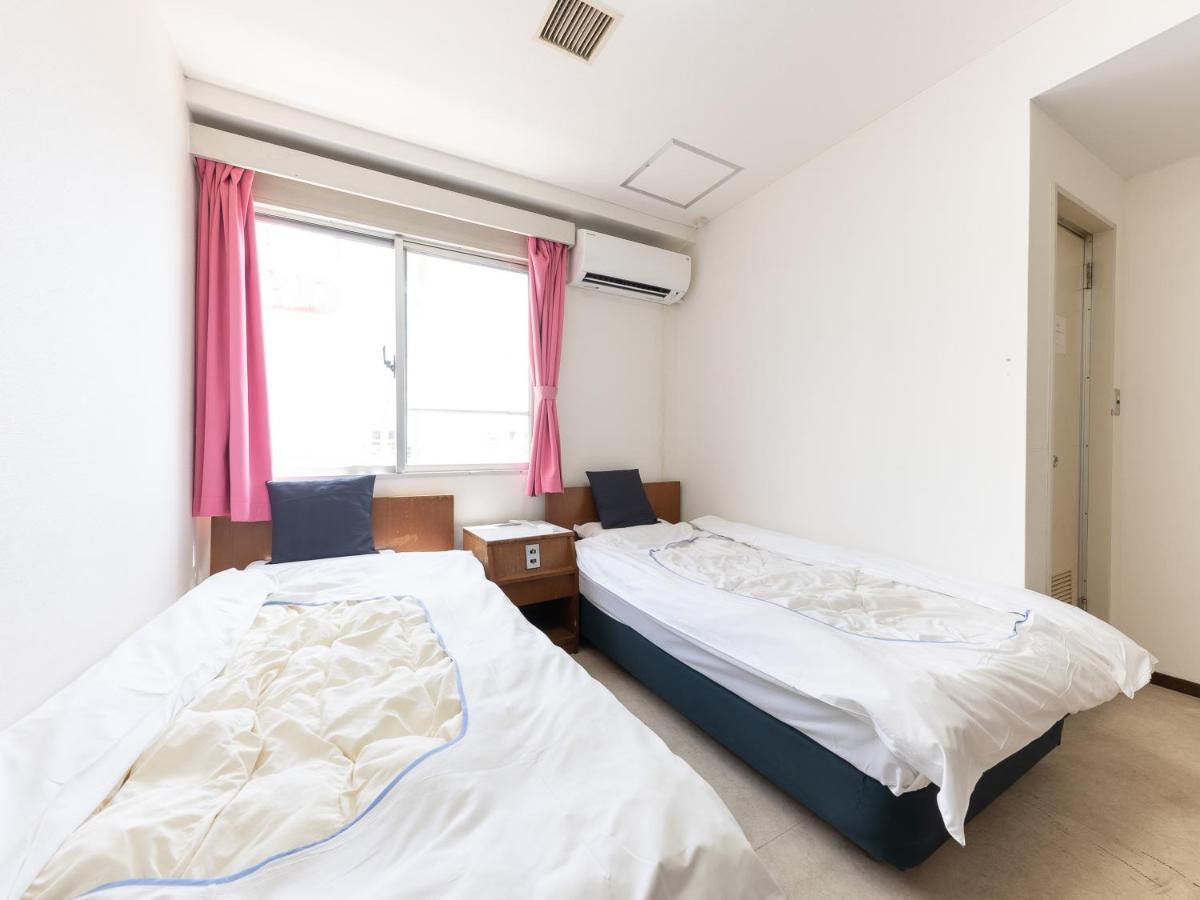Tabist Business Hotel Kanazono Гифу Экстерьер фото